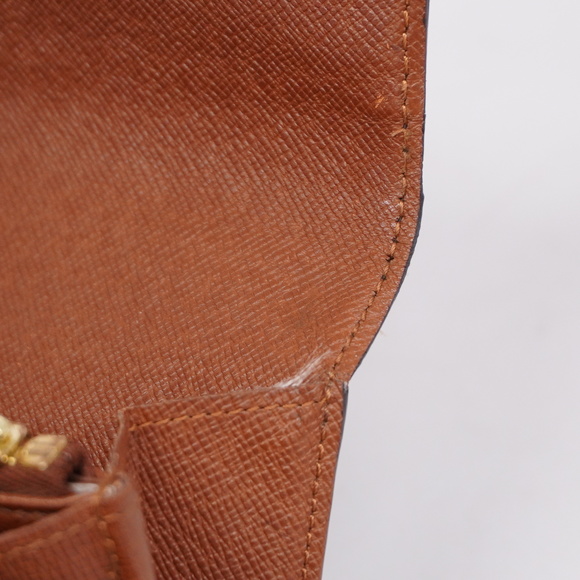 Auth Louis Vuitton Monogram Porto Mone Credit M61725 Men,Women,Long Wallet - Picture 6 of 13